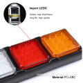 Truck Indicator/Tail/Brake/Stop Combination Tail Light